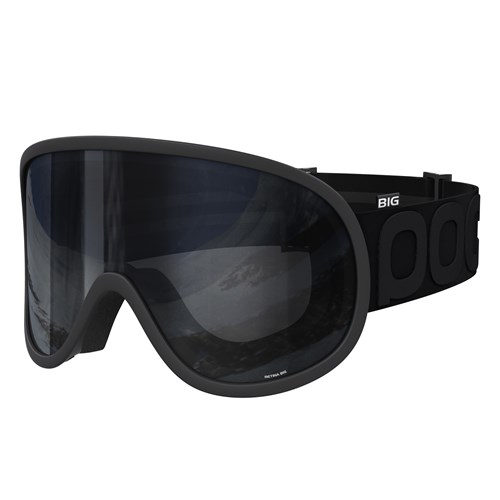 Retina BIG All Black